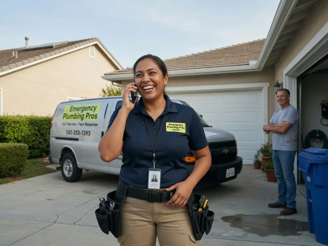 Emergency Plumber Hensley, AR FAQs