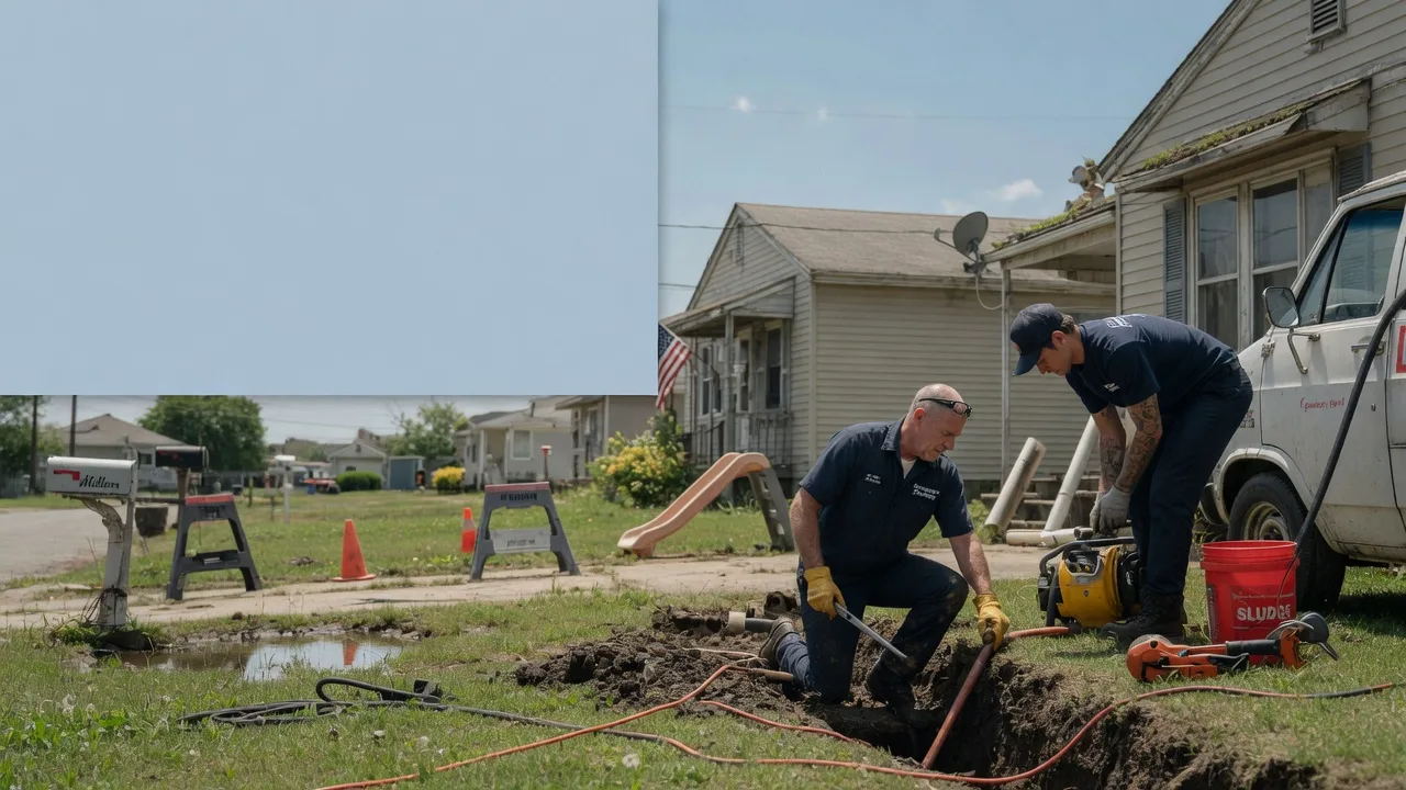 Emergency Plumber in Hensley, AR near me